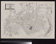 City map of Roanoke Rapids, North Carolina : including Horner Town, Roanoke Park, South Rosemary and Belmont
